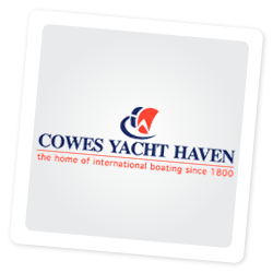 Cowes Yacht Haven on the Isle of Wight