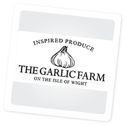 Garlic Farm on the Isle of Wight