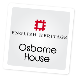 Osborne House on the Isle of Wight