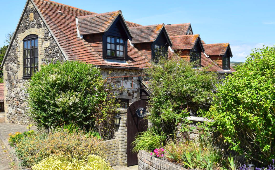Holiday homes on the Isle of Wight