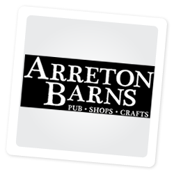 Arreton Barns on the Isle of Wight