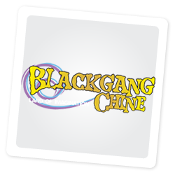 Blackgang Chine on the Isle of Wight