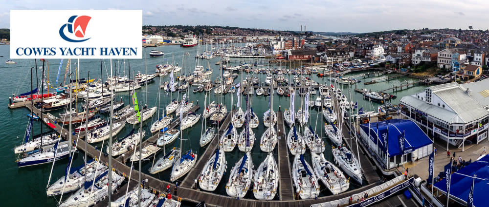 Cowes Yacht Haven