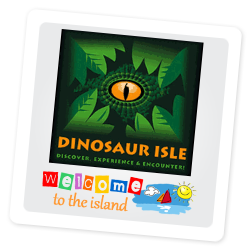 Dinosaur Isle on the Isle of Wight