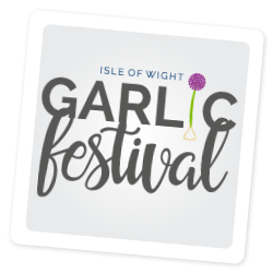 Garlic Festival on the Isle of Wight
