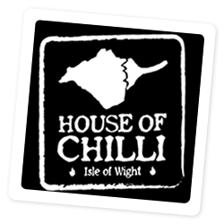 House Of Chilli on the Isle of Wight