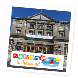 Shanklin Theatre on the Isle of Wight