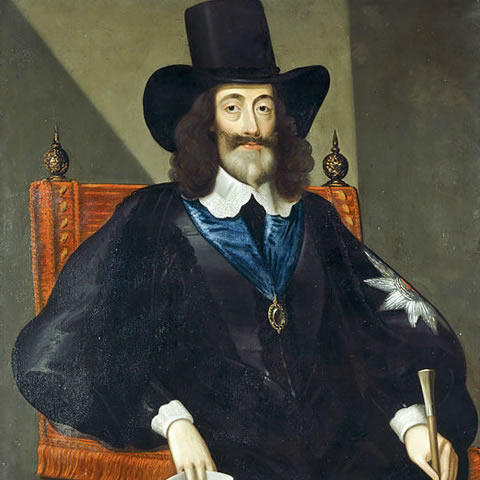 Charles 1
