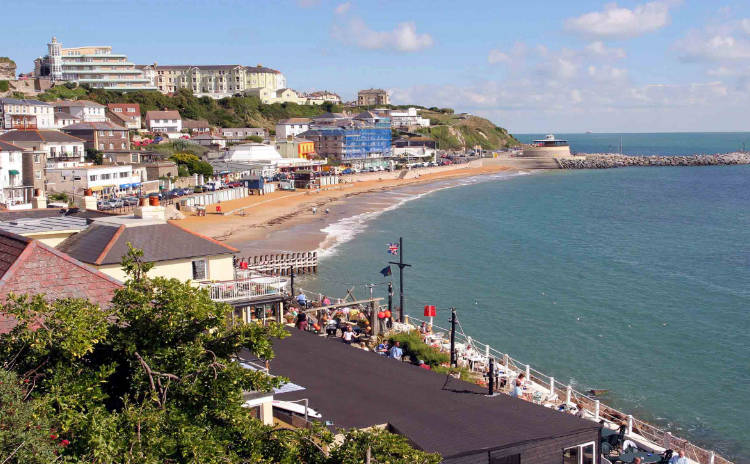Ventnor Beach