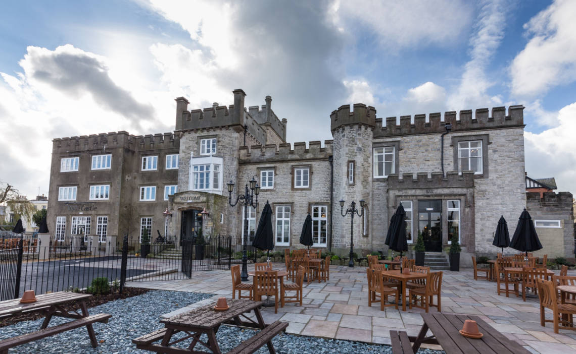 Ryde Castle, Isle of Wight