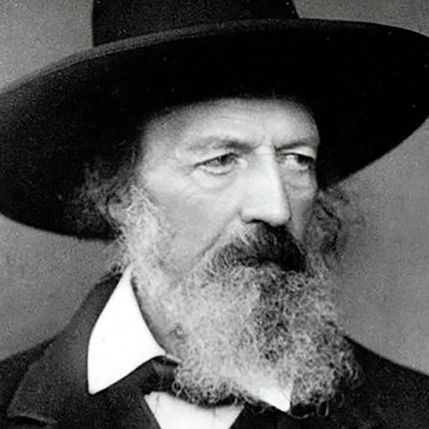 Lord Alfred Tennyson