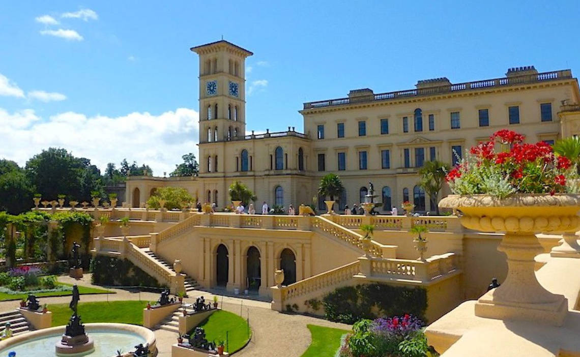 Osborne House 3